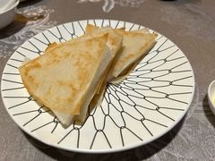 顺德特色伦教糕-香云轩·顺德菜(香云纱园林酒店店)