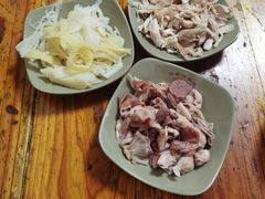 兔肚-汝萍传统蘸水菜(春华路总店)