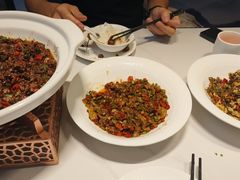 -三湘四水正宗湘菜(君峰路店)