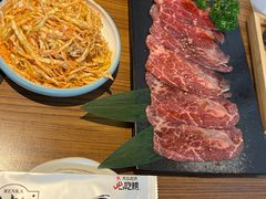 -炼火烤肉店