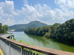 -南昌青山湖风景区