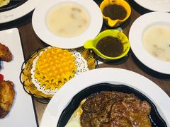 -豪客来牛排(空港华联店)