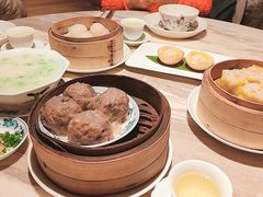 -广州花园酒店荔湾亭·地道点心·粤式饮茶