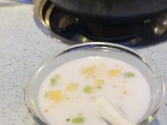 -烹然四季椰子鸡火锅(团结湖总店)