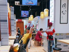 大堂-荔银肠粉·非遗手藝(夫子庙店)