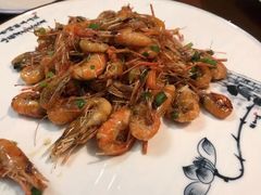 油爆虾-福满楼(锦溪古镇店)