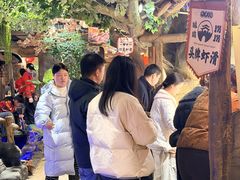 -城墙拐拐火锅(三峡广场黑金冠店)