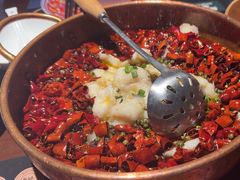 -拾捌川·自贡爆炒(新街口店)