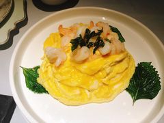 虾仁炒蛋-闻见中国海南菜(K11店)