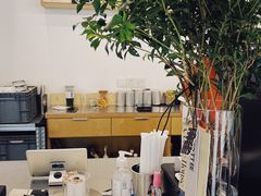 大堂-麻雀咖啡SPARROW COFFEE(十全街店)