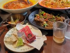 -新繁老號豌豆汤饭店·江湖菜(宝光寺店)