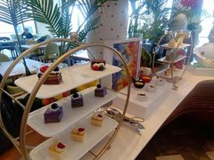 -济南香格里拉·咖啡泉自助餐厅