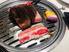 -本家韩国烤肉(青岛万象城店)