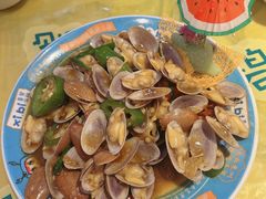 -桥东喜碧海鲜街(水东街店)