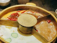-巴奴毛肚火锅(广益哥伦布店)