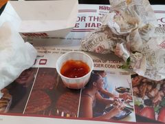 -The Habit Burger Grill 哈比特汉堡(复兴soho店)
