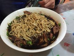 羊肉面-南花桥羊肉馆老字号(乌镇店)