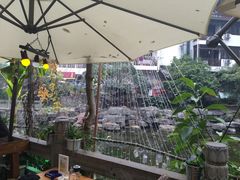 山色西餐厅-山色柴火烤披萨·原切牛扒