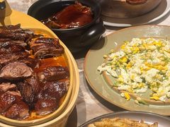 -八府香鸭·啫啫煲(华山路店)