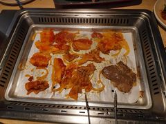 -新石器烤肉(百联川沙店)