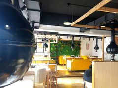 大堂-秋香家韩式炭火烤肉(磐石路店)