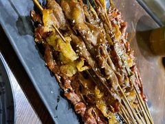 -黄师傅湿辣牛肉(胡桃里店)