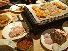 -玫瑰花园自助烤肉(顺义鑫海韵通店)