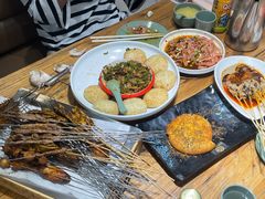 -小杨烤肉(朱雀店)