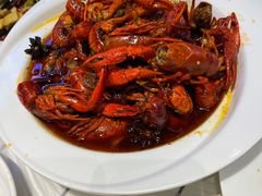 招牌麻辣小龙虾-霸王虾·麻辣小龙虾(清水河公园店)