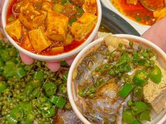-探鱼·鲜青椒爽麻烤鱼(正佳广场店)