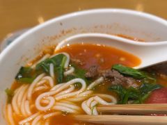 -三千粉牛肉米粉(来客茂店)