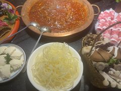 -老版火锅.12年西安排队王(沣峪口店)