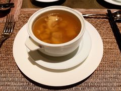 桂林银杏炖连排-阳朔悦榕庄·明月西餐厅&清风吧