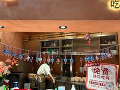 -喃喃椰·糟粕醋·椰子鸡火锅(七堡花园店)