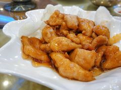 果汁猪扒-潮喜竹溪荔湖酒家(荔枝湾店)