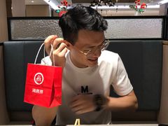 -海底捞火锅(奥体南路店)