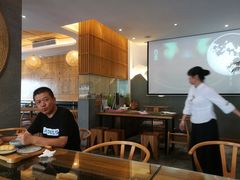 大堂-尚香汤包文博馆(合兴路店)