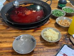 红锅锅底-星鸿社重庆老火锅