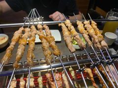 呼伦贝尔羊肉串-很久以前羊肉串(清河店)