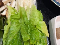 -周姑娘不等味·牛羊肉火锅·螃蟹罗氏虾·烤鱼烤串(高邮店)