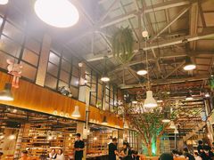 大堂-山楂树融合菜餐厅