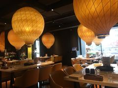 大堂-千纸鹤嫩汁烤肉(学府店)