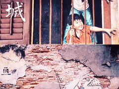 -槟城街头艺术街区