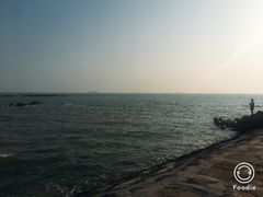 -青岛第二海水浴场