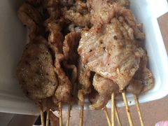 -豪香里脊肉串(大中路店)