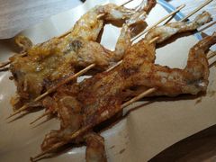 咸蛋黄牛蛙-青花椒花椒鱼黑金店(LCM店)