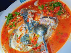 坛宗剁椒鱼头-坛宗剁椒鱼头(河西王府井店)