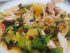 -锦里海景海鲜餐厅.三亚老字号(亚龙湾中心广场店)