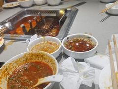 -海底捞火锅(上地华联店)