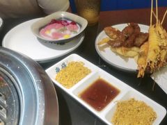 -東盛炭烤自助料理(玄武招商花园城店)